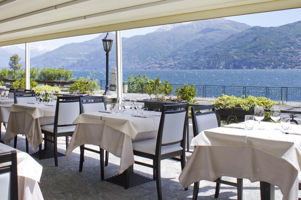 Hotel Garni Villa Hadeel Cadenabbia Exterior foto